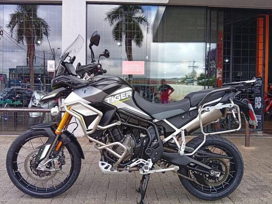 TRIUMPH TIGER 900 RALLY ARAGÓN 